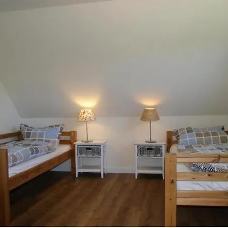 Lägenhet Ferienwohnung-auszeit Hurup