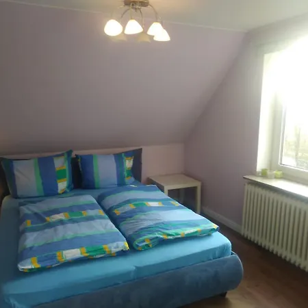 Lägenhet Ferienwohnung-auszeit