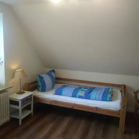 Lägenhet Ferienwohnung-auszeit Hurup