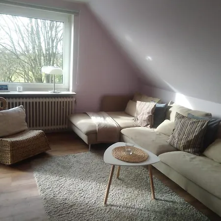 Lägenhet Ferienwohnung-auszeit *