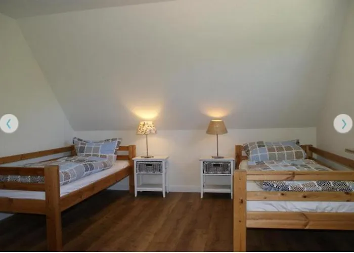 Апартаменты Ferienwohnung-auszeit Hurup