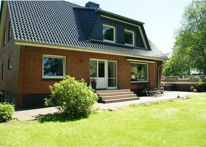 Ferienwohnung-auszeit Hurup