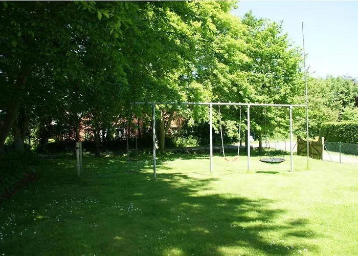 Ferienwohnung-auszeit Апартаменты Hurup