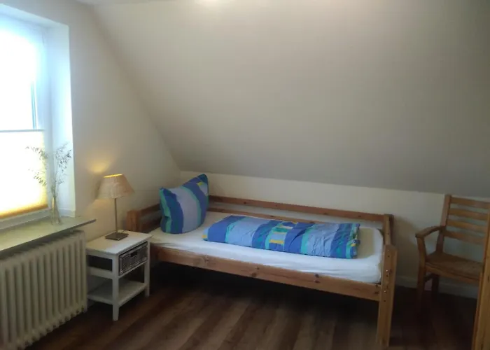 Апартаменты Ferienwohnung-auszeit Hurup